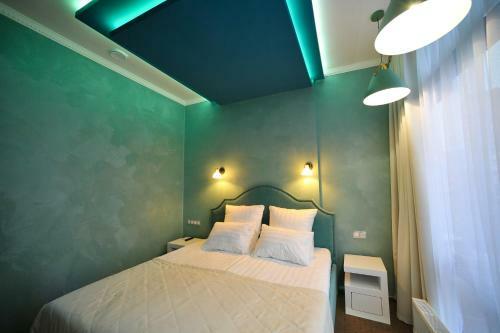 Bed & Breakfast ???????? Loft Hotel