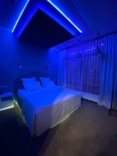 Bed & Breakfast ???????? Loft Hotel