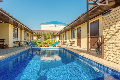 Hostal Viktoriya One
