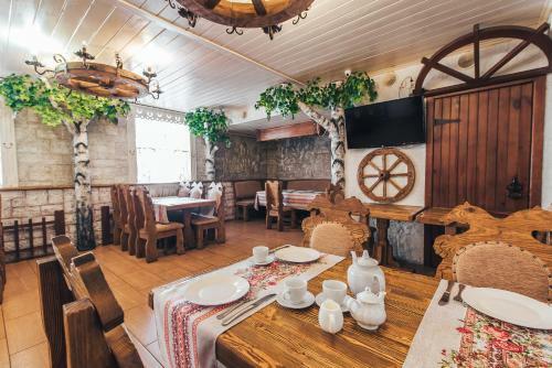 Hotel Suzdalskaya Skazka