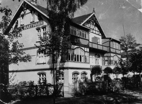 Hotel Hartman