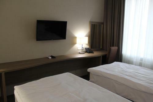 Fanagoria Hotel Port