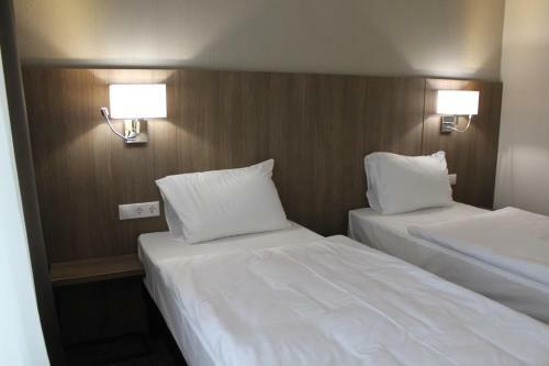 Fanagoria Hotel Port