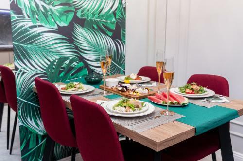 Apartamento Golden Jungle