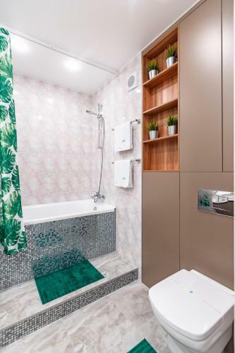Apartamento Golden Jungle