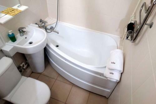 Apartamento Inndays On Leo Tolstoy