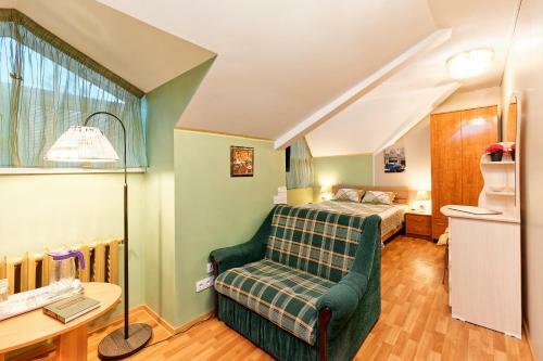 Capsulecity Hostel