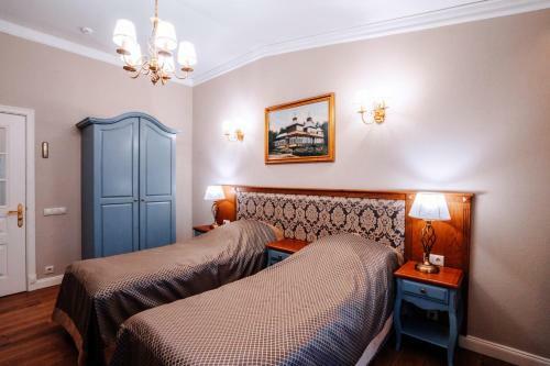 Apart Hotel Zlatinskiye Lavki