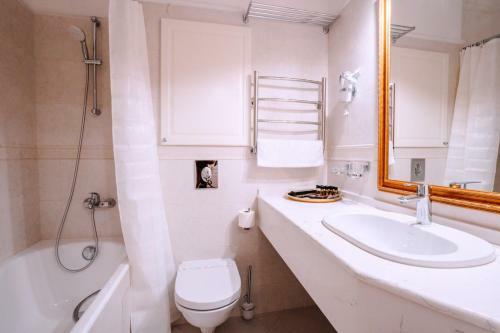 Apart Hotel Zlatinskiye Lavki