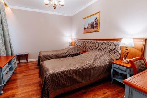 Apart Hotel Zlatinskiye Lavki