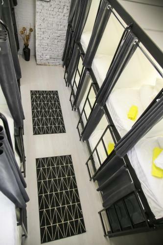 Atmosphere Capsule Hostel