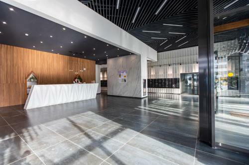 Apartamento Sutkiufa Idel Tower ??-? ??????? 107?