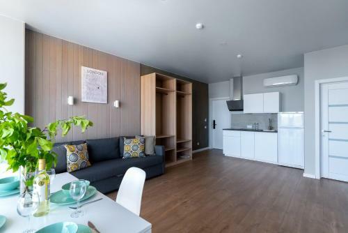 Apartamento Panorama Suites