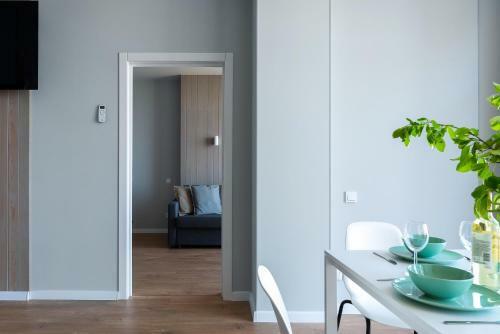 Apartamento Panorama Suites