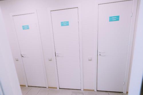 Albergue Kapsula Vremeni ?apsule Hotel