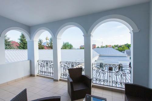Posada Villa Vvedenskaya Usadba