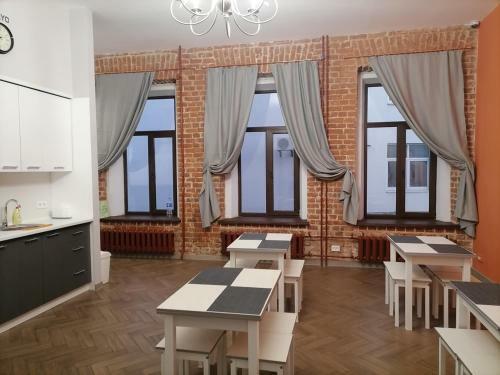 Albergue Hotel Kuptsov Sorokinykh