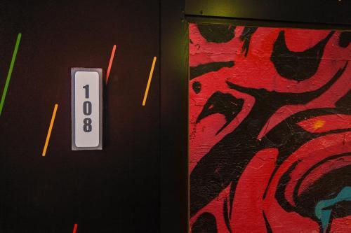 Hotel Street Art ?????????? ?????