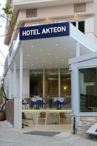 Aktaion Hotel