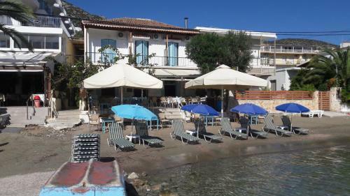 Barbaressa Studios & Apartments