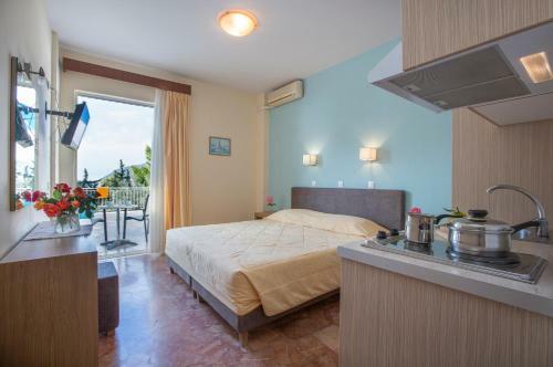 Apartamento Barbouna Hotel