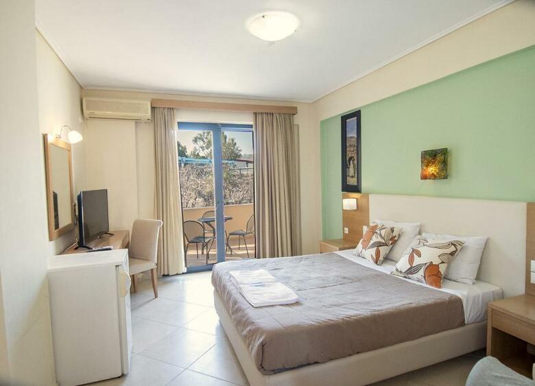 Aeolian Gaea Hotel