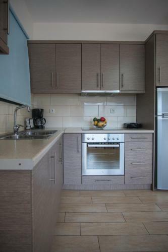 Villa Velanidia Apartments