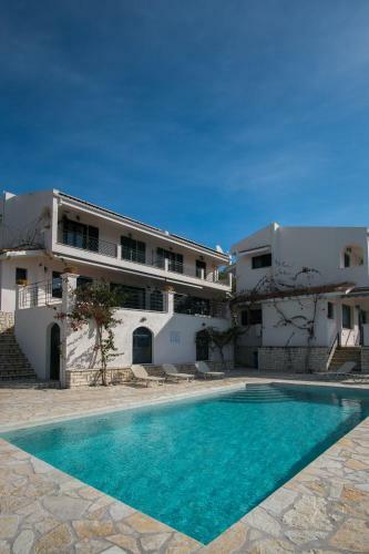 Villa Velanidia Apartments