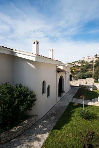 Villa Velanidia Apartments