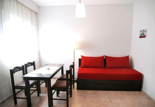 Apartamento Hara Studios