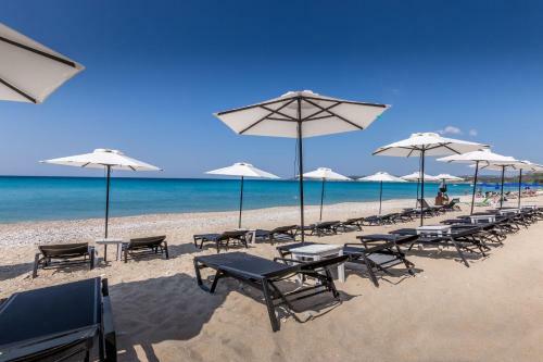 Thomatos Apartments Lourdas Beach