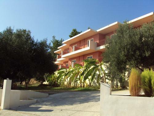 Apartamento Anna Studios