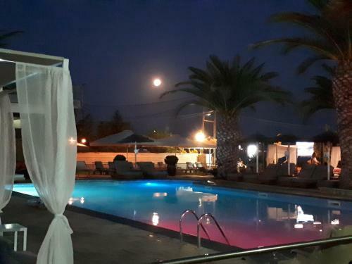 Evvoiki Akti Hotel