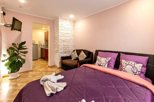 Apartamento ???????? ? ?????? ??????