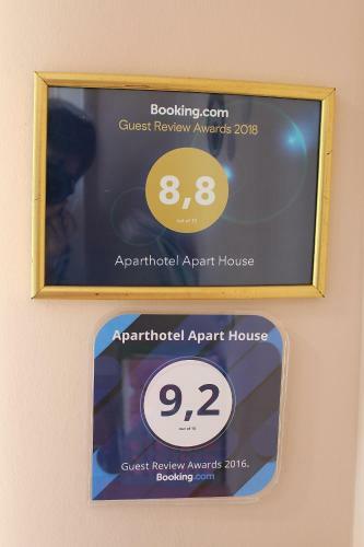 Aparthotel Apart House