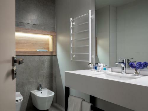 Hotel Pervaya Linia. Health Care Resort
