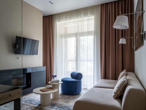 Hotel Pervaya Linia. Health Care Resort