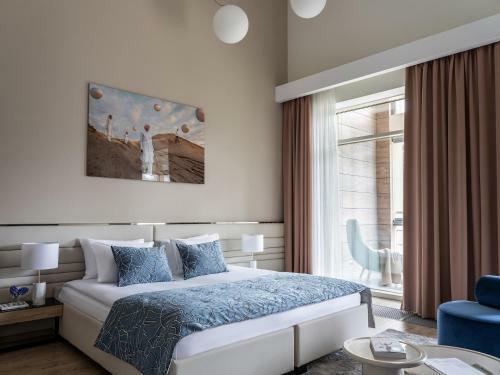 Hotel Pervaya Linia. Health Care Resort