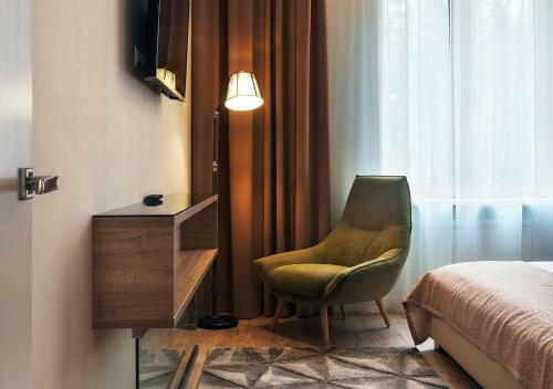Hotel Pervaya Linia. Health Care Resort