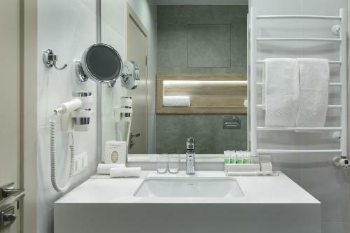 Hotel Pervaya Linia. Health Care Resort