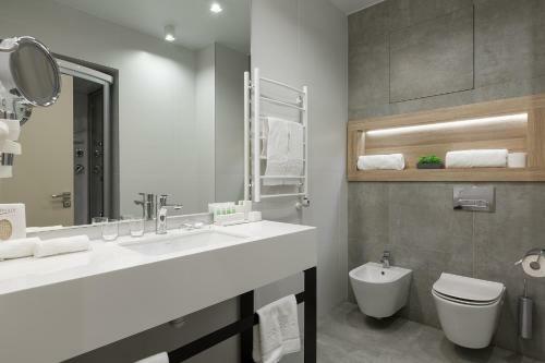 Hotel Pervaya Linia. Health Care Resort