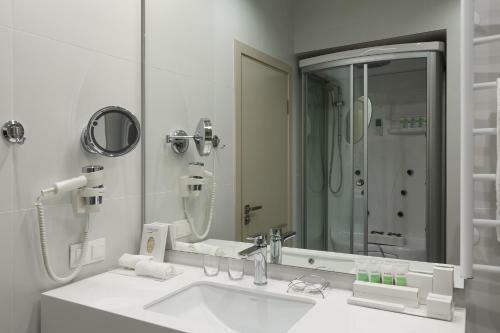Hotel Pervaya Linia. Health Care Resort