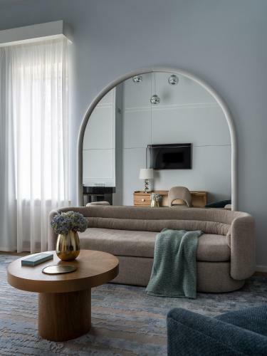 Hotel Pervaya Linia. Health Care Resort
