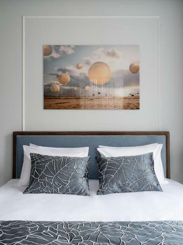 Hotel Pervaya Linia. Health Care Resort