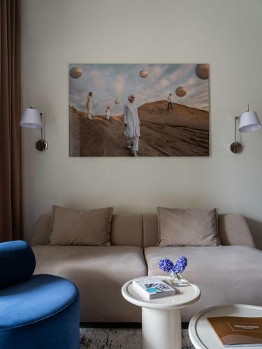 Hotel Pervaya Linia. Health Care Resort