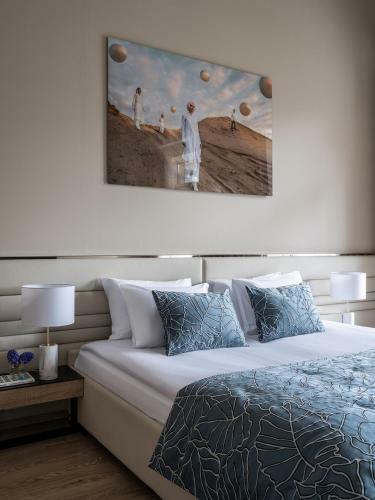 Hotel Pervaya Linia. Health Care Resort