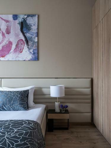 Hotel Pervaya Linia. Health Care Resort