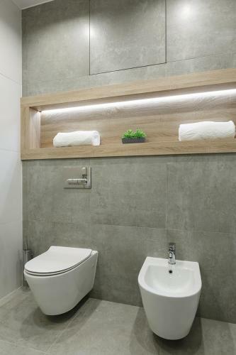Hotel Pervaya Linia. Health Care Resort
