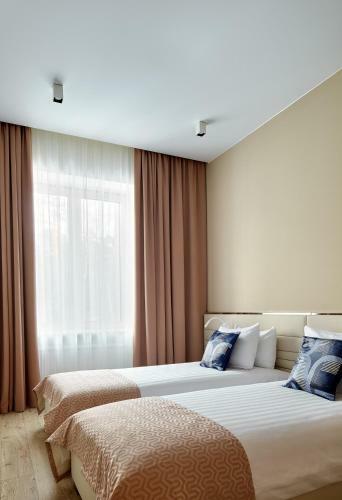 Hotel Pervaya Linia. Health Care Resort