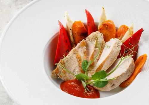 Hotel Pervaya Linia. Health Care Resort